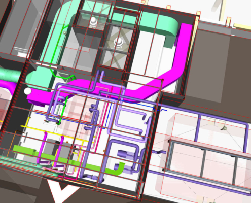 Mechanical Room | BIM Solutions