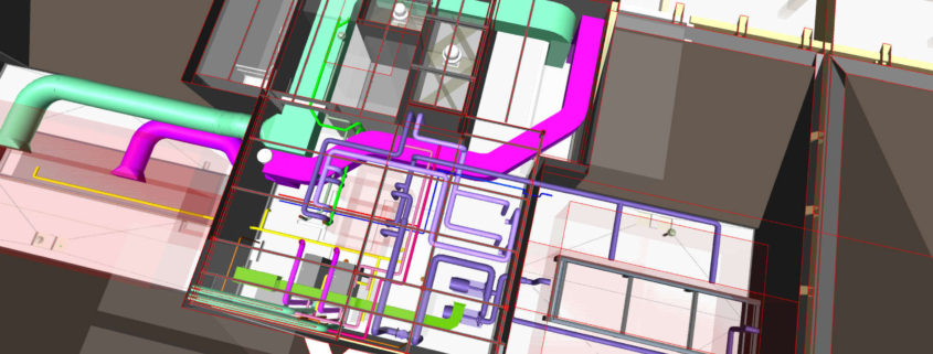 Mechanical Room | BIM Solutions