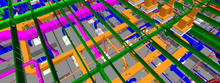 Health Care Project | BIM Solutions