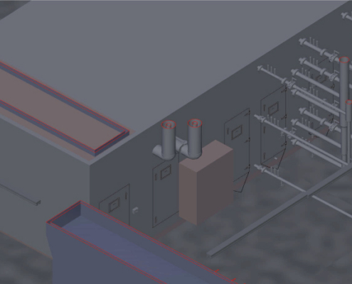 SHP-AHU | BIM Solutions