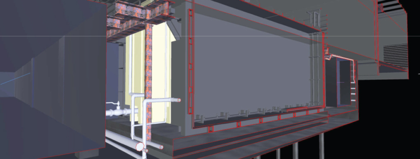 SHP-Pit-Section-View | BIM Solutions