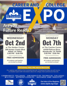 STPSB Career Expo | The VDC Group