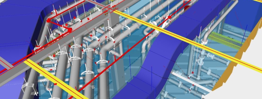 Health Care Project BIM drawing | The VDC Group